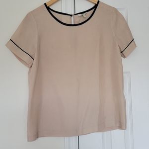 Joie Silk Shirt | Small